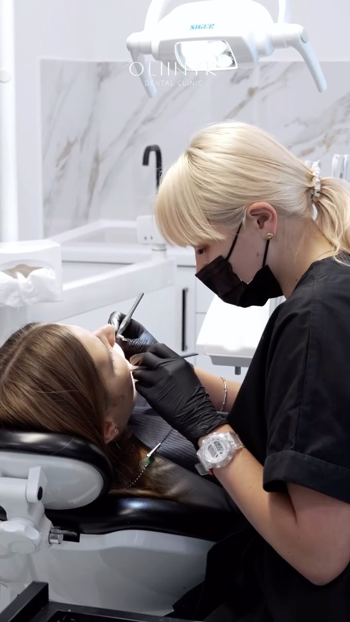 Oliinyk Dental Studio